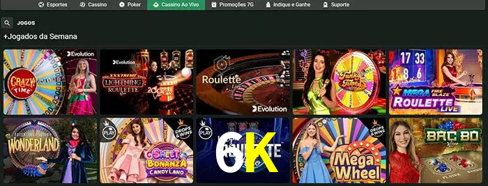 6K bet