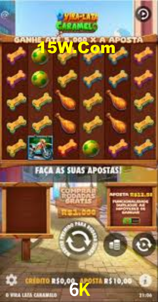 6K,6K Bet