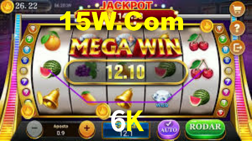 6K: Seu Cassino Premiado com Pagamentos Rápidos